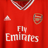 Arsenal 2019-20 Ozil Home Kit (2XL)