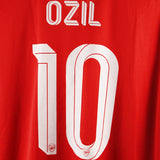 Arsenal 2019-20 Ozil Home Kit (2XL)