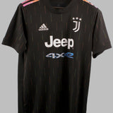 Juventus 2021-22 Away Kit (M)