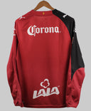 Santos Laguna 2011-12 Long Sleeve GK Kit (L)