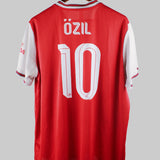 Arsenal 2019-20 Ozil Home Kit (2XL)