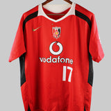 Urawa Red Diamonds 2006-07 Hasebe Home Kit (XL)