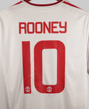 Manchester United 2015-16 Rooney Home Kit (L)
