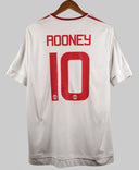 Manchester United 2015-16 Rooney Home Kit (L)