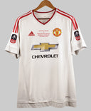 Manchester United 2015-16 Rooney Home Kit (L)