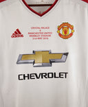 Manchester United 2015-16 Rooney Home Kit (L)