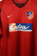Atletico Madrid 2001-02 Away Kit (L)