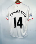 Manchester United 2012-13 Chicharito Away Kit (M)