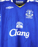 Everton 2007-08  Home Kit (L)