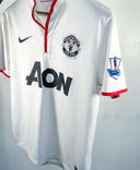 Manchester United 2012-13 Chicharito Away Kit (M)