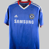 Chelsea 2010-11 Torres Home Kit (M)