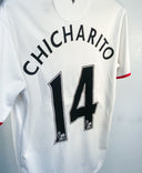 Manchester United 2012-13 Chicharito Away Kit (M)