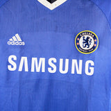 Chelsea 2010-11 Torres Home Kit (M)