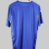 Everton 2007-08  Home Kit (L)