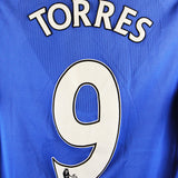Chelsea 2010-11 Torres Home Kit (M)