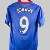 Chelsea 2010-11 Torres Home Kit (M)
