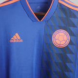 Colombia 2018-19 Long Sleeve Away Kit (M)