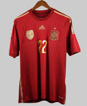 Spain 2014 Isco Home Kit (M)