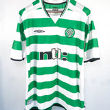 Celtic 2001-03 Larsson Home Kit (2XL)