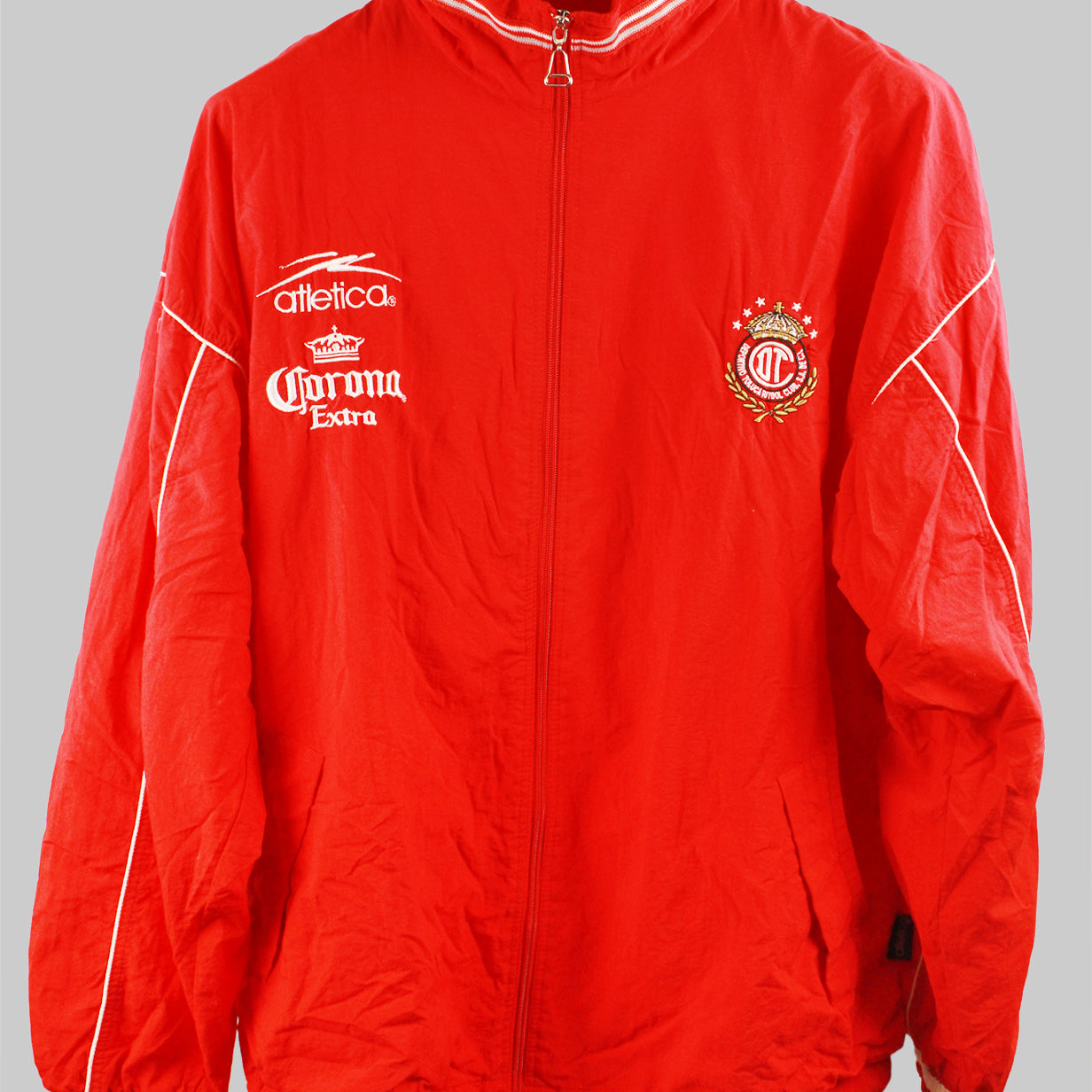 Toluca 1999-00 Jacket and Pants Set Kit (M)