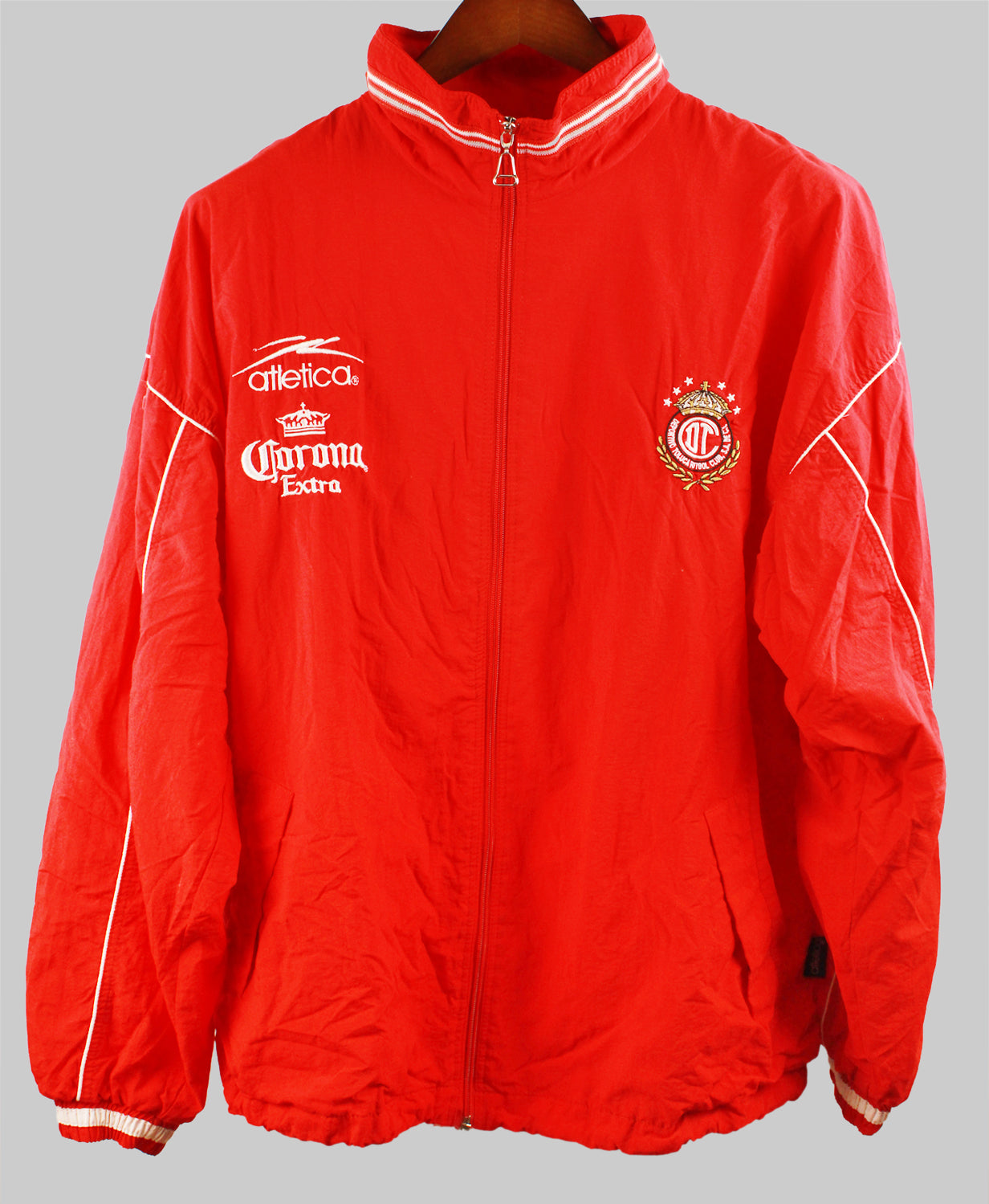 Toluca 1999-00 Jacket and Pants Set Kit (M)