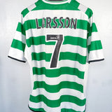 Celtic 2001-03 Larsson Home Kit (2XL)