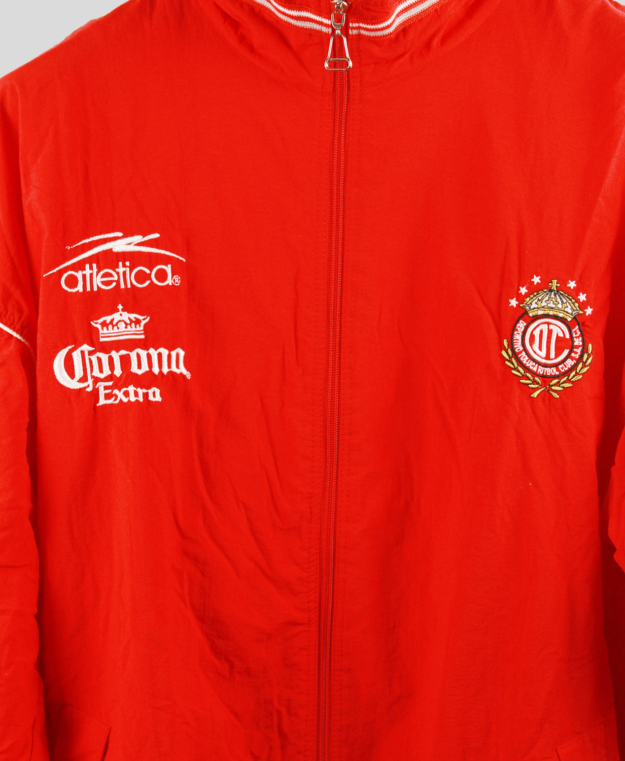 Toluca 1999-00 Jacket and Pants Set Kit (M)