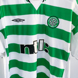 Celtic 2001-03 Larsson Home Kit (2XL)