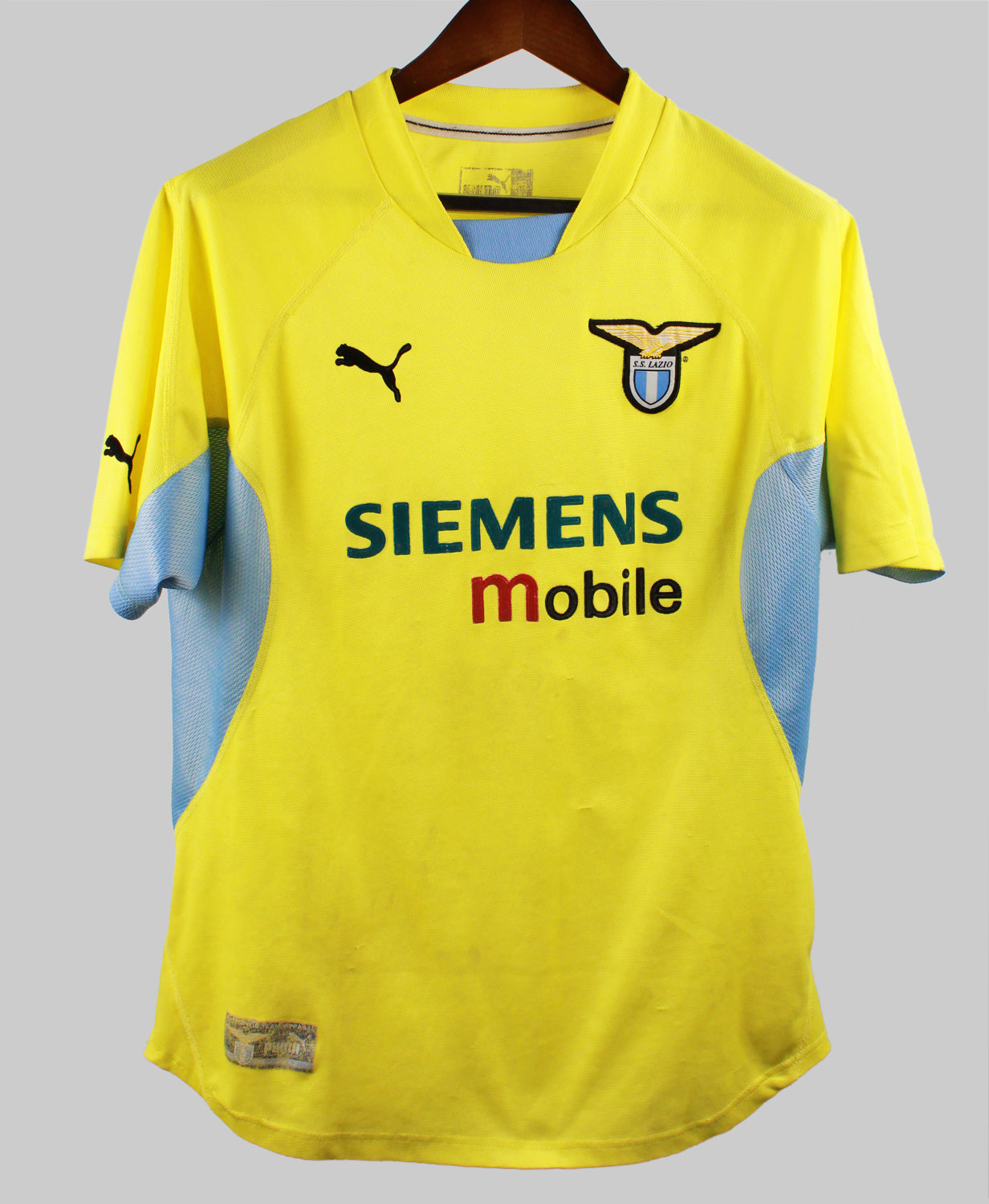 Lazio 2001-02 Away Kit (M)