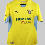 Lazio 2001-02 Away Kit (M)