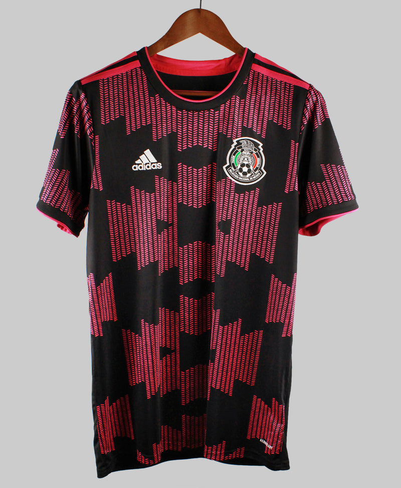 Mexico 2020-21 Home Kit (M)