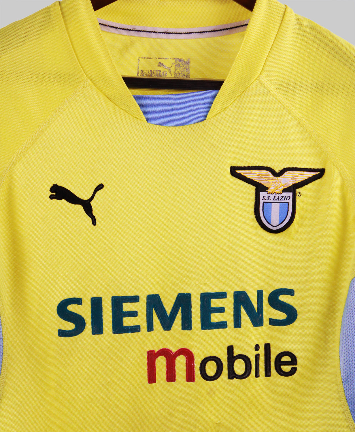 Lazio 2001-02 Away Kit (M)