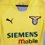 Lazio 2001-02 Away Kit (M)