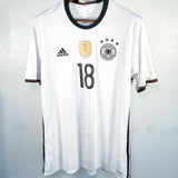Germany 2016 Kroos Home Kit (XL)