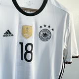 Germany 2016 Kroos Home Kit (XL)