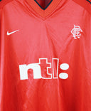Rangers 2000-01  Away Kit (XL)