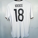 Germany 2016 Kroos Home Kit (XL)
