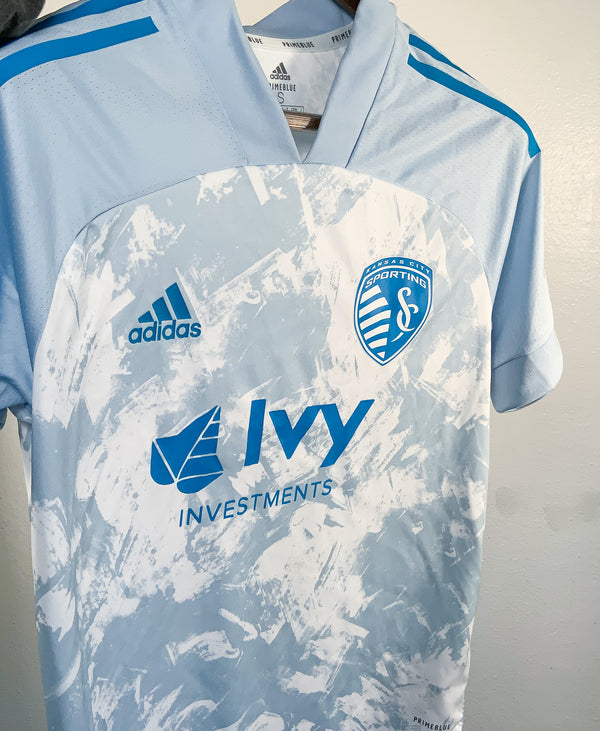 Sporting KC 2021 Special Kit (S)