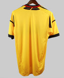 Spain 2011-12 Goalkeeper Kit [W/Tags] (L)