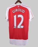 Arsenal 2015-16 Giroud Home Kit (L)