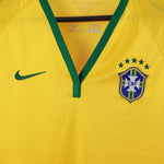 Brazil 2014-15 Home Kit (Women's XL)