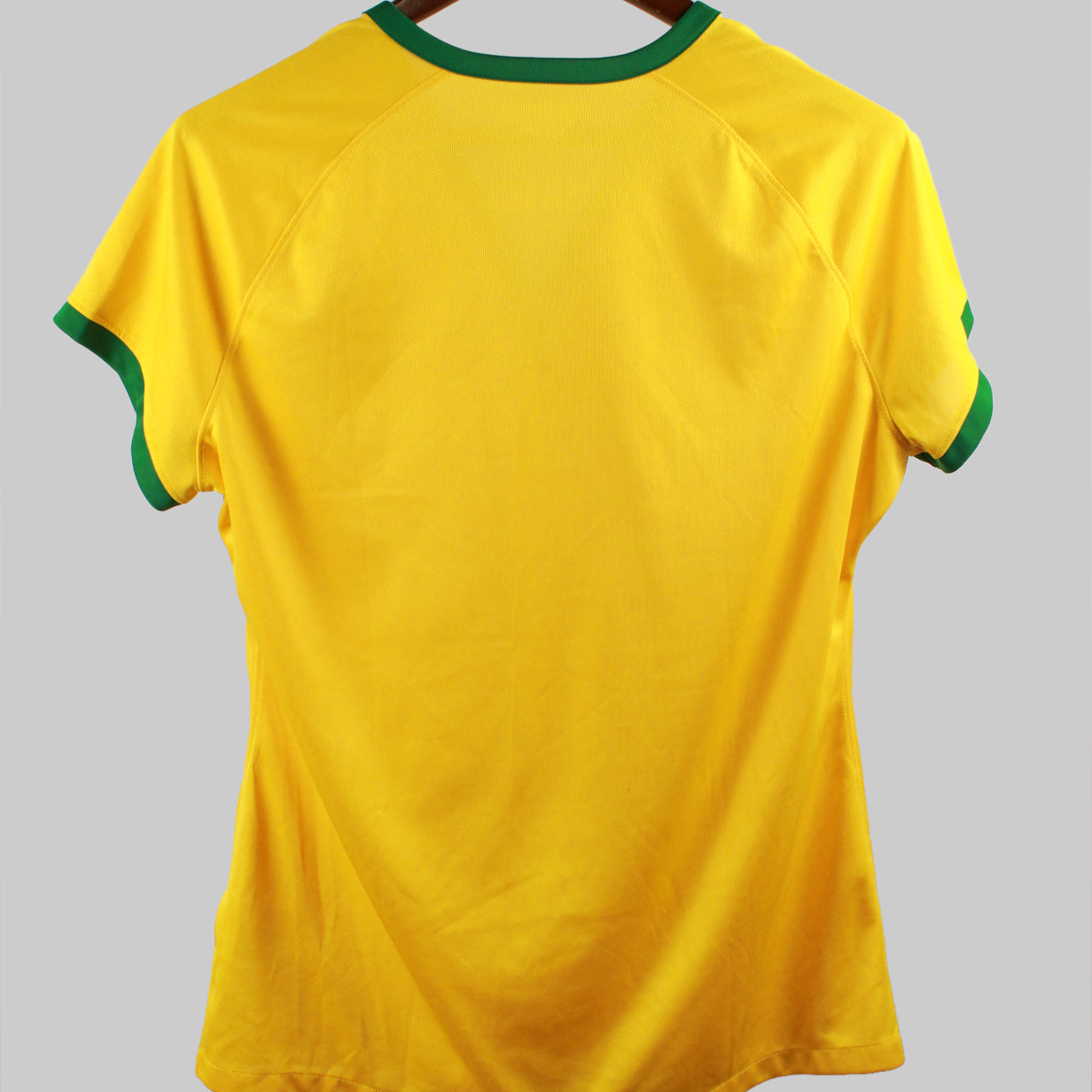 Brazil 2014-15 Home Kit (Women's XL)
