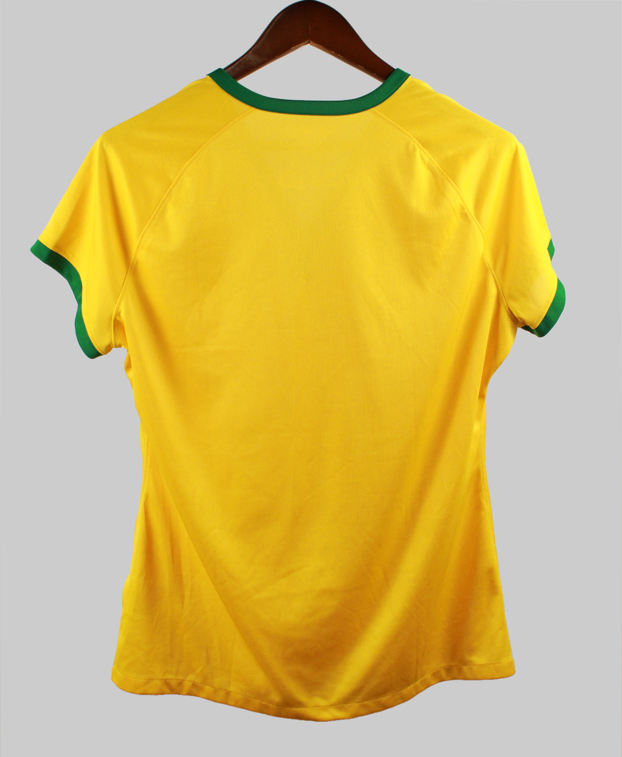 Brazil 2014-15 Home Kit (Women's XL)