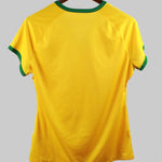 Brazil 2014-15 Home Kit (Women's XL)