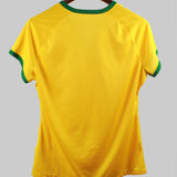 Brazil 2014-15 Home Kit (Women's XL)