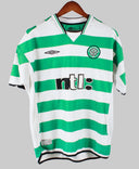 Celtic 2000-01  Home Kit (L)