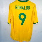 Brazil 2000 Ronaldo Home Kit (L)