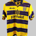 Parma 1998-99 Home Kit (YL)