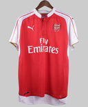 Arsenal 2015-16 Giroud Home Kit (L)