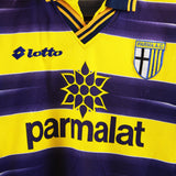Parma 1998-99 Home Kit (YL)